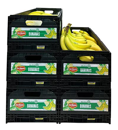 Banana Crates