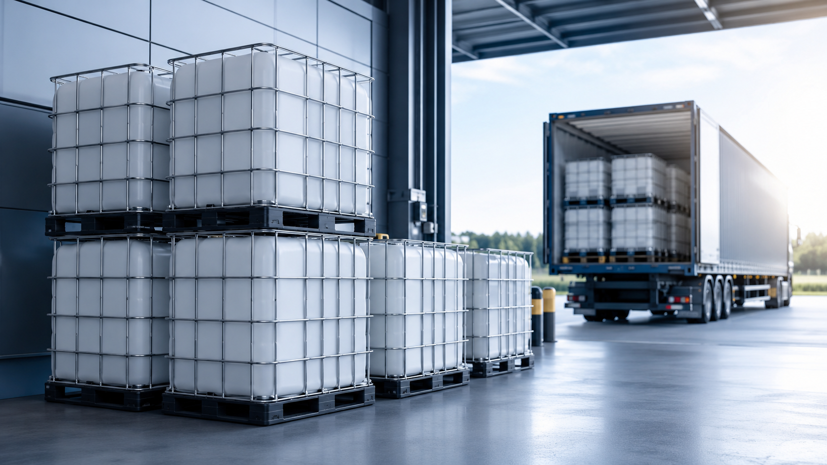 returnable container management