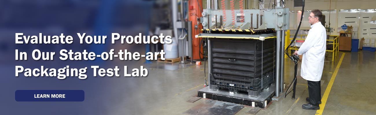 Evaluate Your Products In Our State-of-the-art Packaging Test Lab